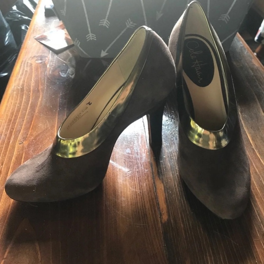 Cole Haan heels